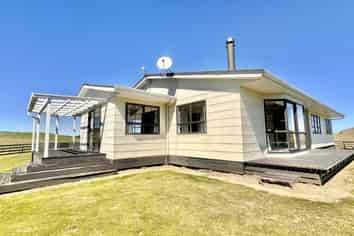 823 Turakina Valley Road, Tangiwai, Taihape