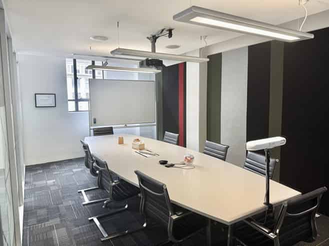 Large heritage on Shortland Street