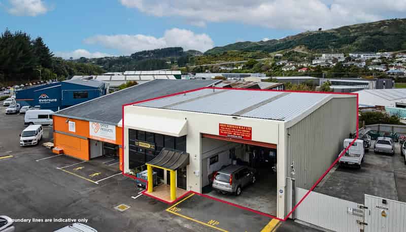 83A and 83 Kenepuru Drive, Porirua