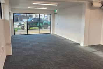 Ground Floor Office with Storage