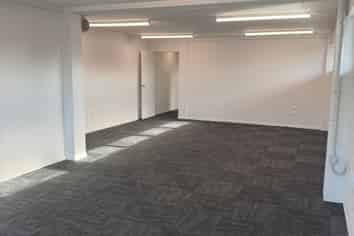 Ground Floor Office with Storage