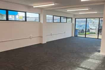 Ground Floor Office with Storage