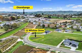 22 Wilshier Drive, Otorohanga