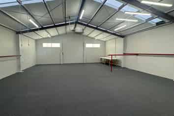 282sq m Phillipstown Warehouse