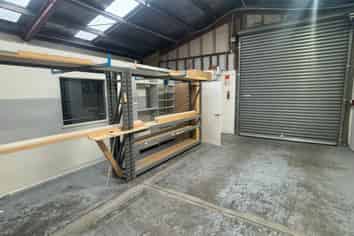 282sq m Phillipstown Warehouse