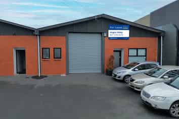 282sq m Phillipstown Warehouse