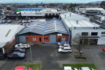 282sq m Phillipstown Warehouse