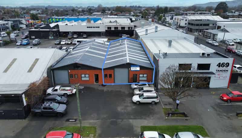 60 Phillips Street, Phillipstown