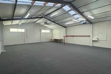 282sq m Phillipstown Warehouse