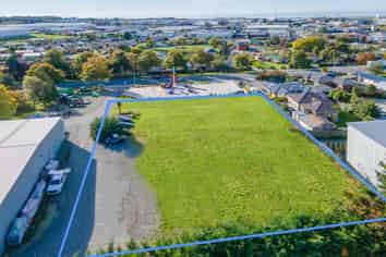 Freehold Industrial Land with Profile