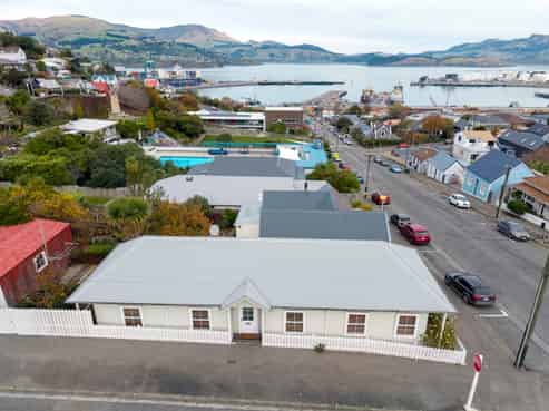 66 Oxford Street, Lyttelton