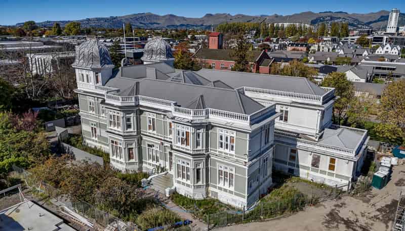 387 Manchester Street, Christchurch Central
