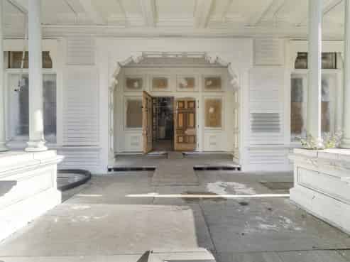 Historic McLean's Mansion looks to the future