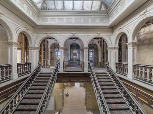 Historic McLean's Mansion looks to the future