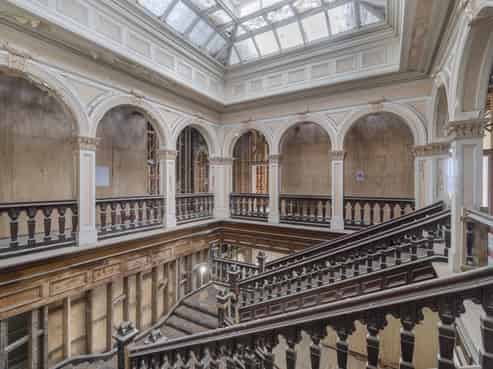 Historic McLean's Mansion looks to the future