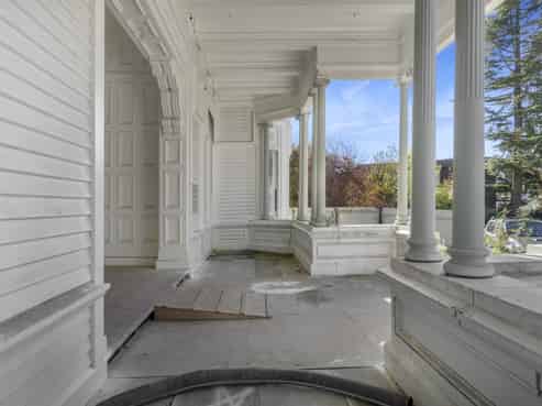 Historic McLean's Mansion looks to the future