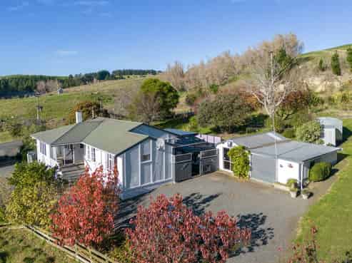 164 Rotohiwi Road, Central Hawkes Bay Country