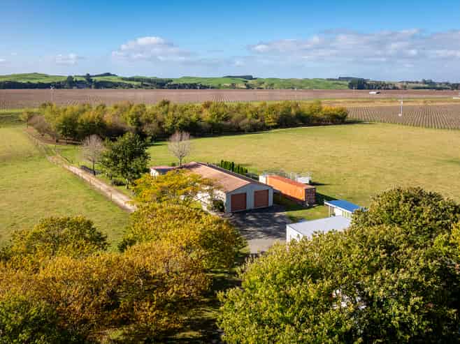 1420 Matapiro Road, Crownthorpe