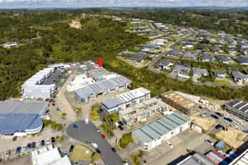 High-stud warehouse in sought-after location