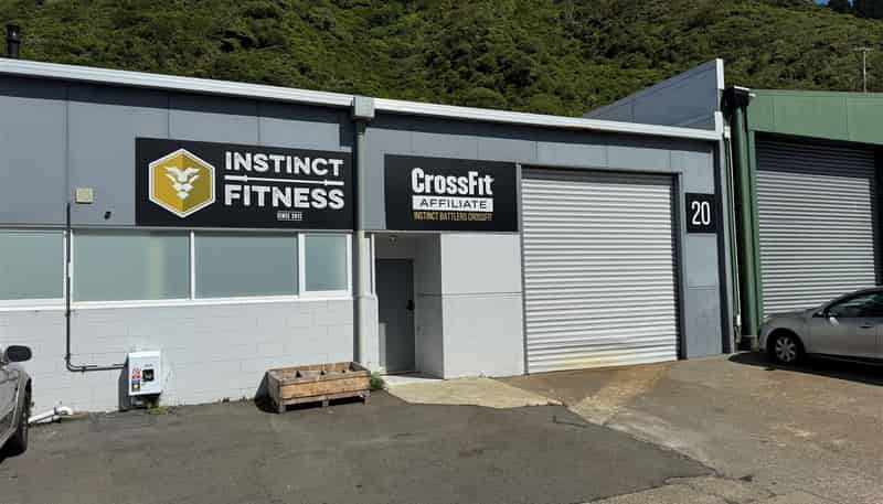 20 Cornish street, Korokoro