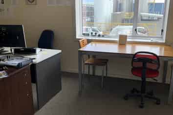Versatile Gracefield Workshop with Yard