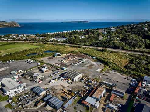 Industrial landholding in high-growth hotspot