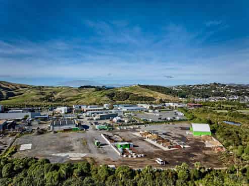 Industrial landholding in high-growth hotspot