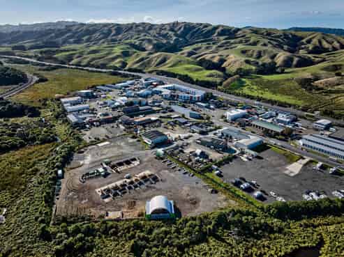 Industrial landholding in high-growth hotspot