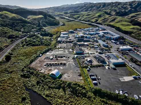 Industrial landholding in high-growth hotspot