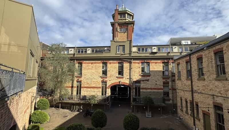   Unit B1, 1 Beresford Square, Auckland Central