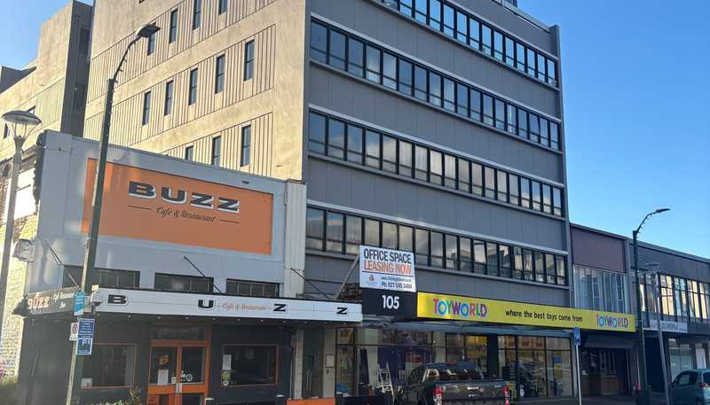 105 High Street, Hutt Central