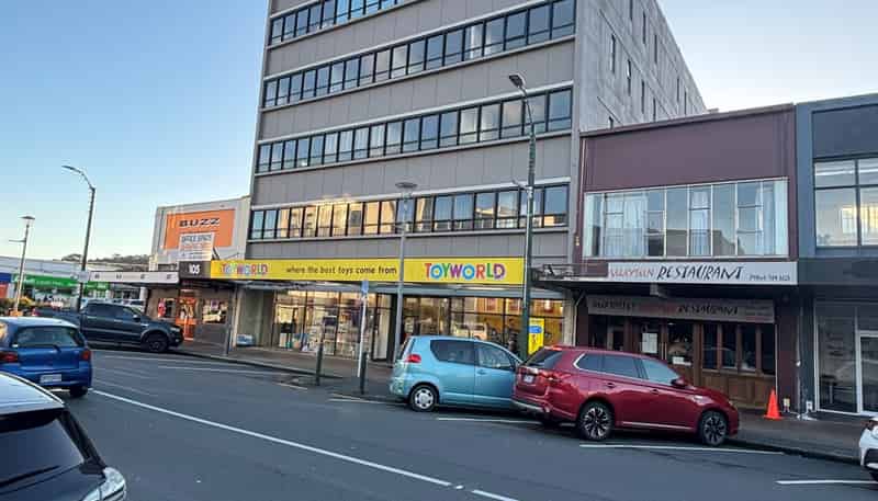 105 High Street, Hutt Central