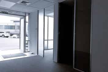 A standout for office, medical or retail use