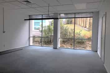 A standout for office, medical or retail use
