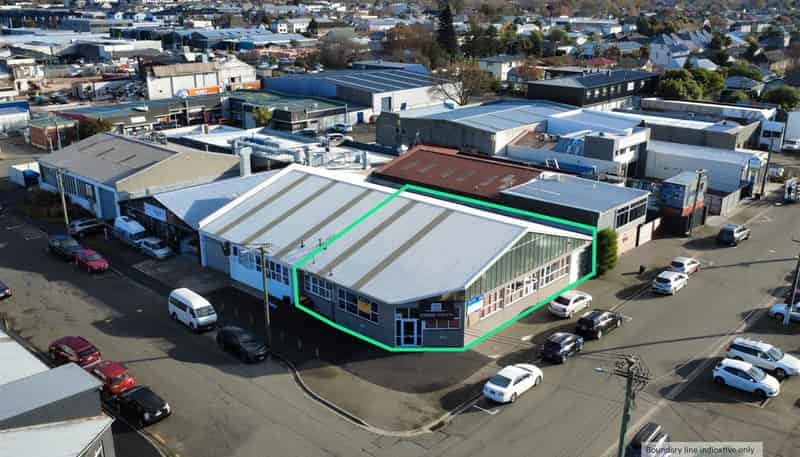  9 Saxon Street, Phillipstown