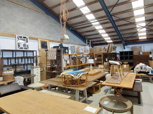Phillipstown Warehouse with Showroom