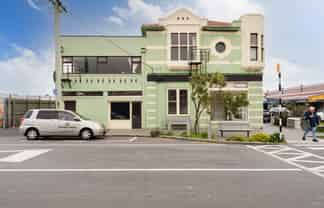 Character, multi use, newly renovated apartment