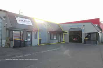 Great Industrial Opportunity on Grove Road