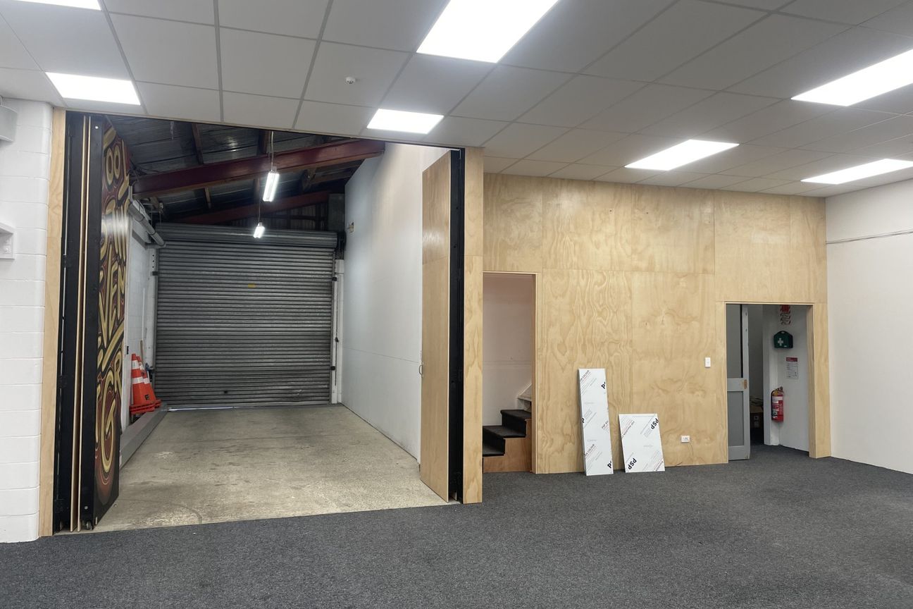 High-Profile Kaikorai Valley Space Available – pohled 4