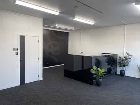 Functional Industrial with options