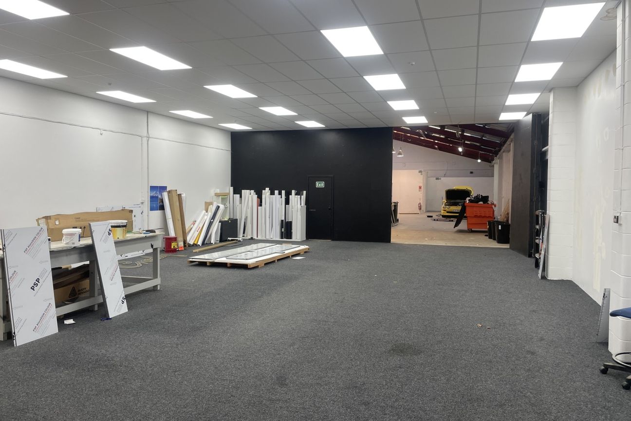 High-Profile Kaikorai Valley Space Available – pohled 5