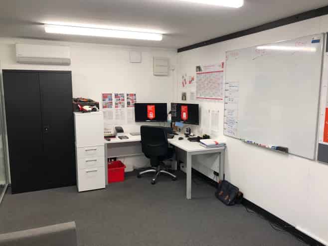 Petite Office Suite – Addington