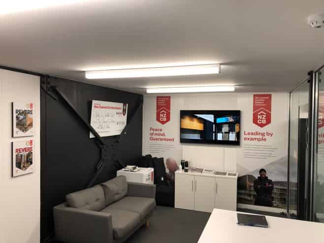 Petite Office Suite – Addington