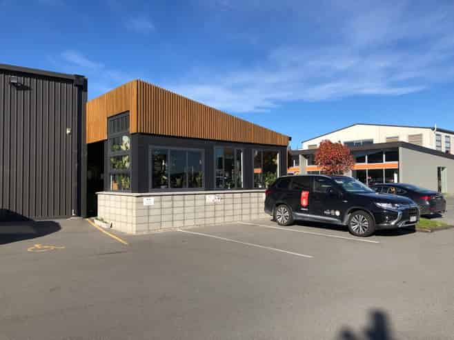 Petite Office Suite – Addington