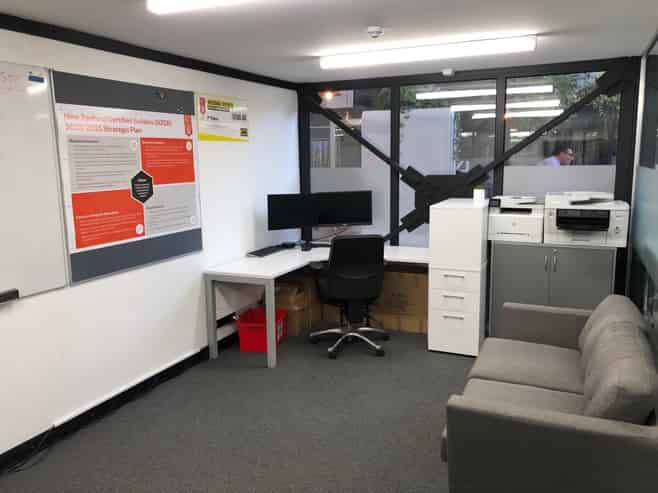 Petite Office Suite – Addington