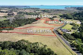 Lot 5, 11 Waikopua Road, Whitford