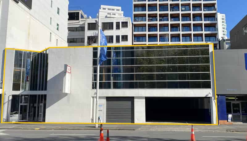 79-83 Beach Road, Auckland Central