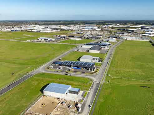 Prime Rolleston Industrial – Ready Now