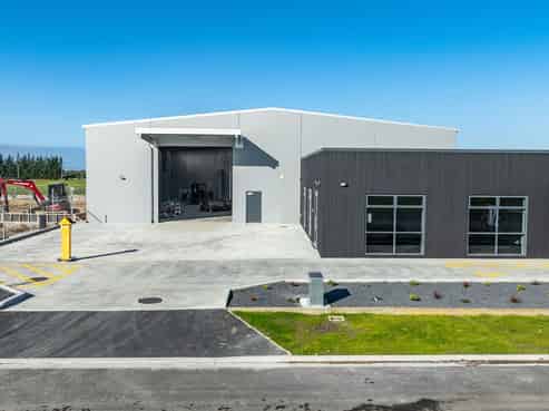 Prime Rolleston Industrial – Ready Now