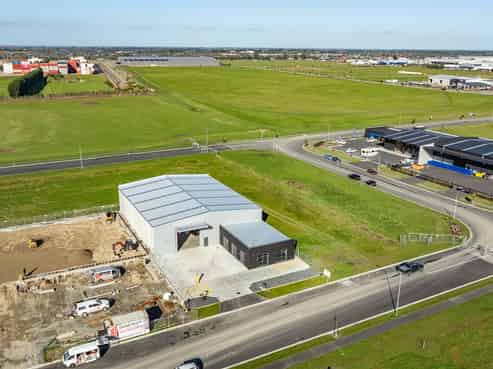 Prime Rolleston Industrial – Ready Now